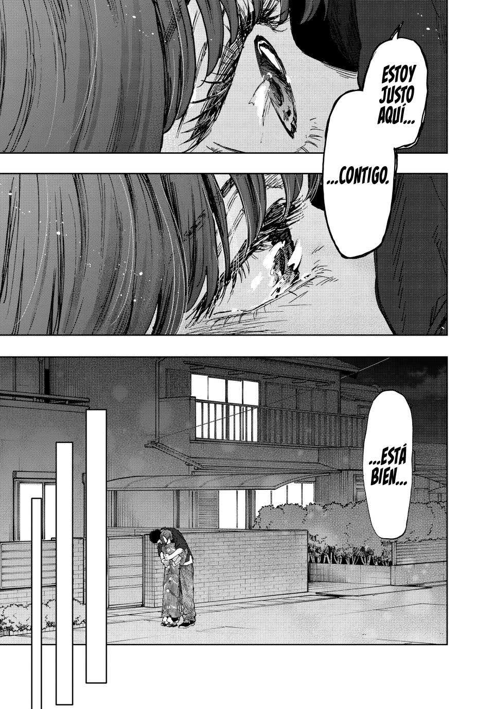 Read Kaoru Hana Wa Rin To Saku (ES) Manga Online