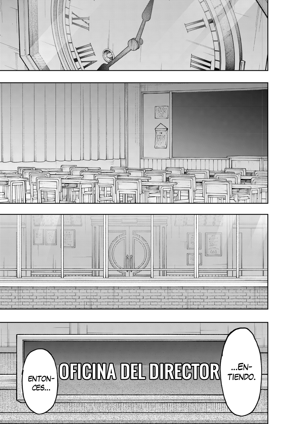 Read Kaoru Hana Wa Rin To Saku (ES) Manga Online
