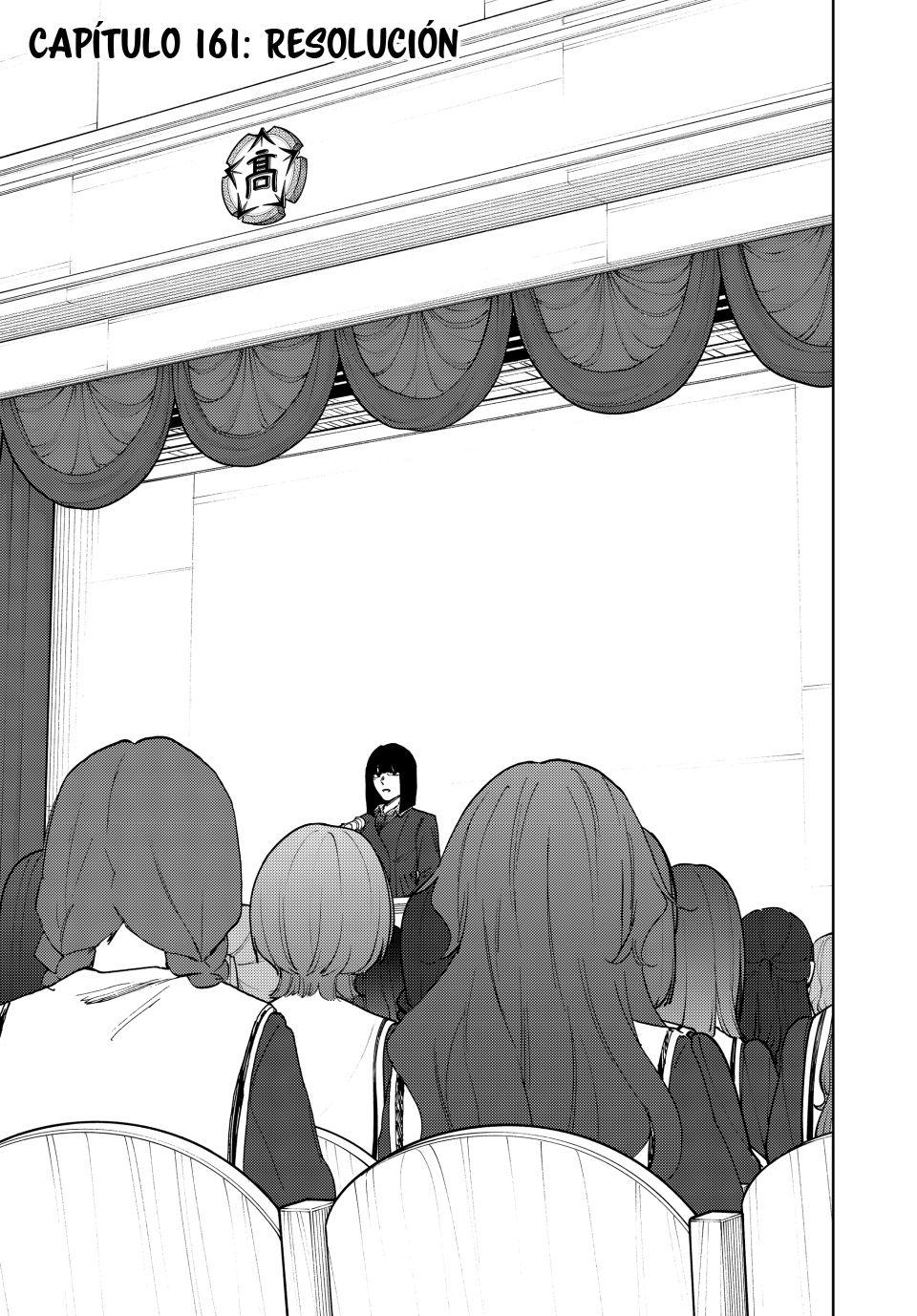 Read Kaoru Hana Wa Rin To Saku (ES) Manga Online