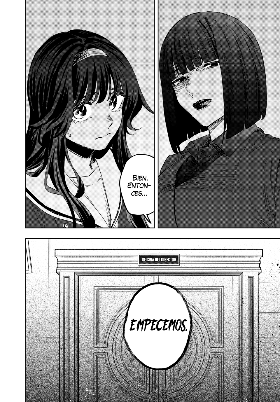 Read Kaoru Hana Wa Rin To Saku (ES) Manga Online