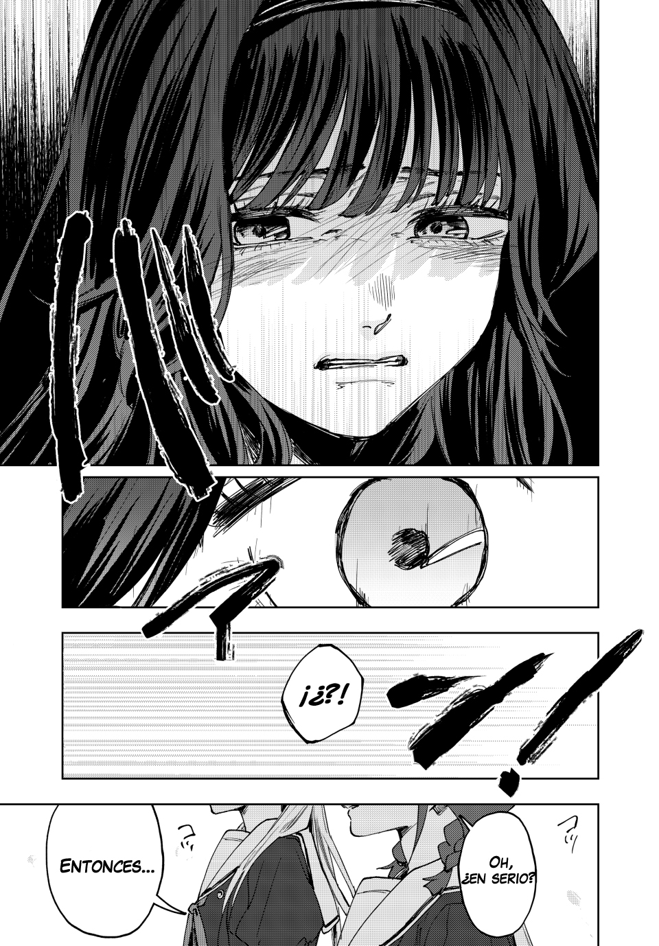 Read Kaoru Hana Wa Rin To Saku (ES) Manga Online