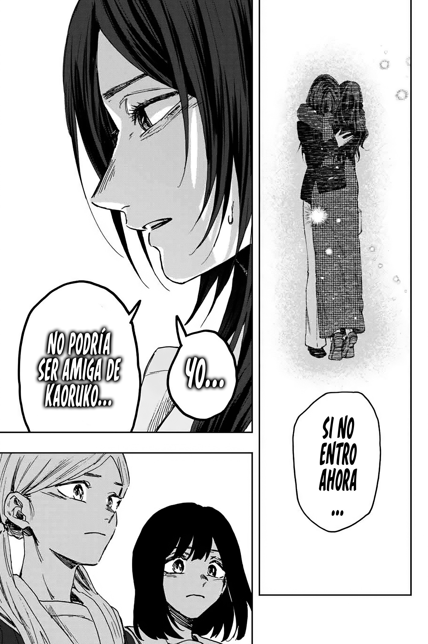 Read Kaoru Hana Wa Rin To Saku (ES) Manga Online