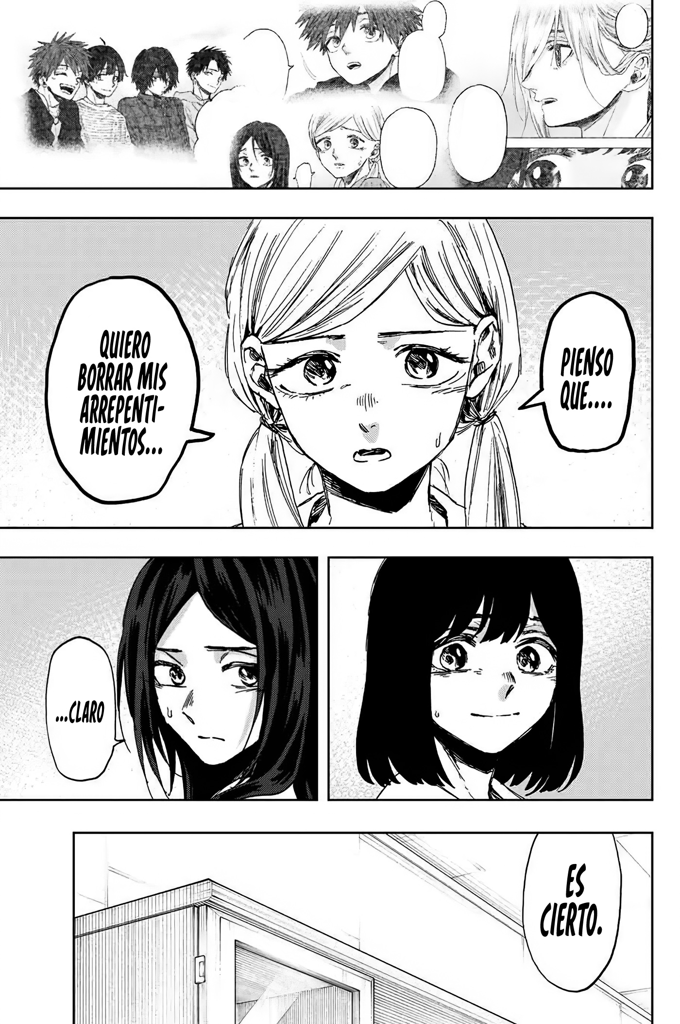 Read Kaoru Hana Wa Rin To Saku (ES) Manga Online