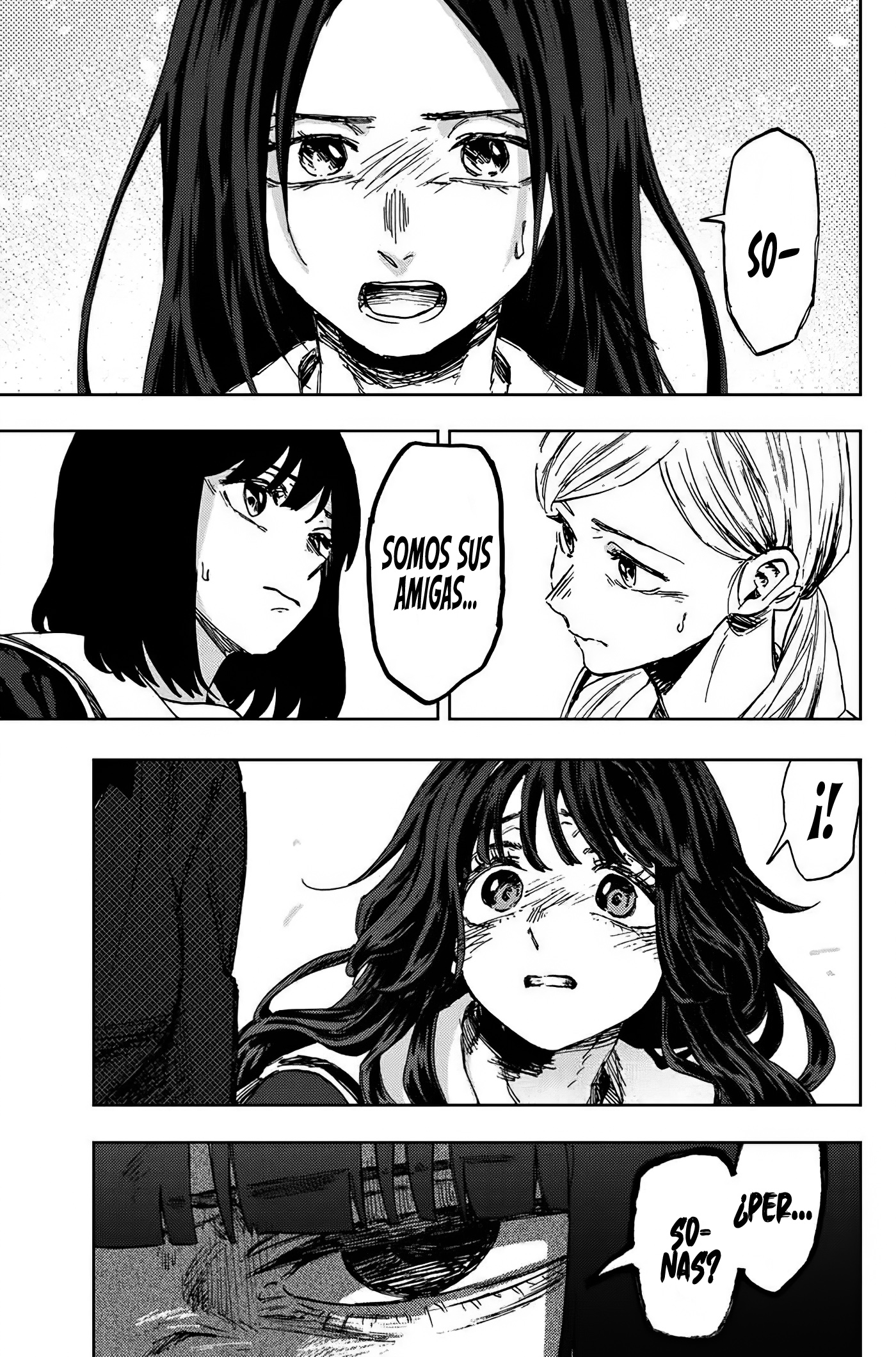 Read Kaoru Hana Wa Rin To Saku (ES) Manga Online