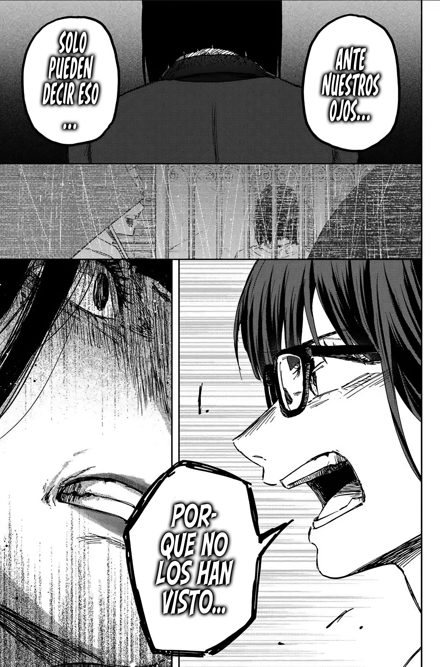 Read Kaoru Hana Wa Rin To Saku (ES) Manga Online