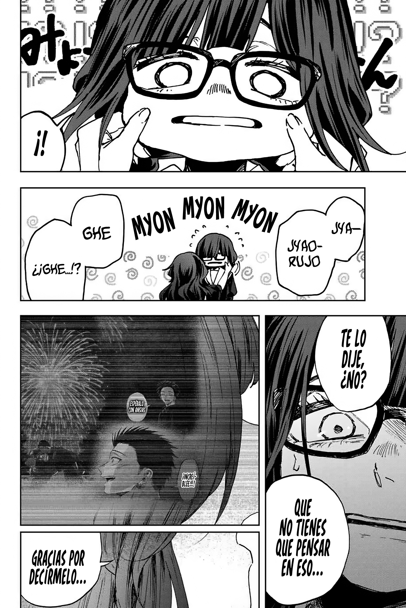 Read Kaoru Hana Wa Rin To Saku (ES) Manga Online