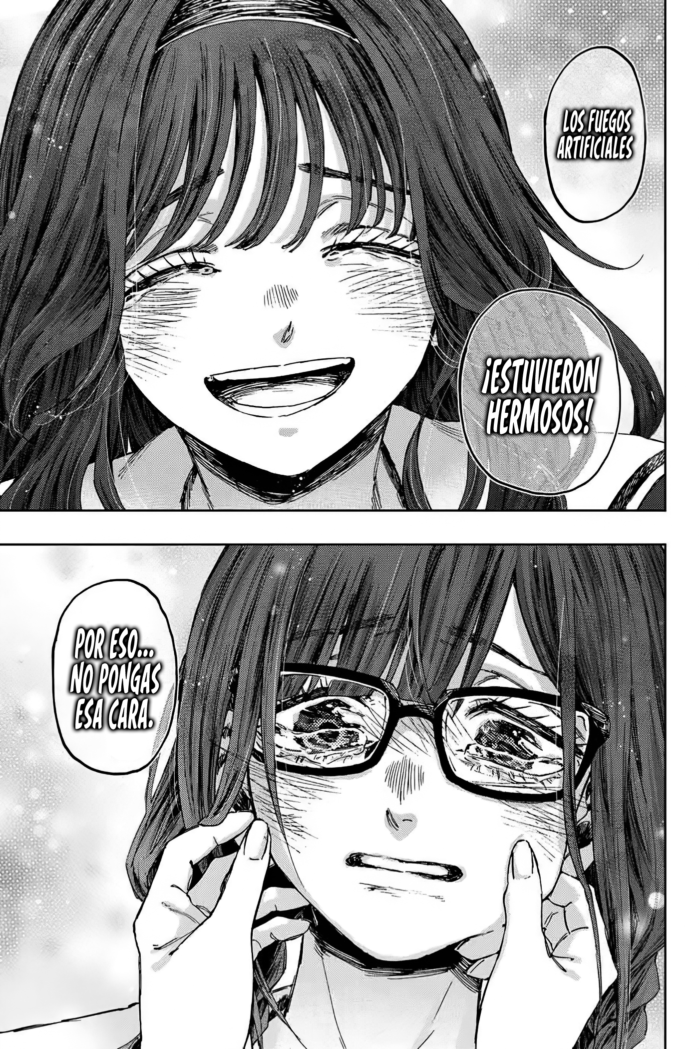 Read Kaoru Hana Wa Rin To Saku (ES) Manga Online