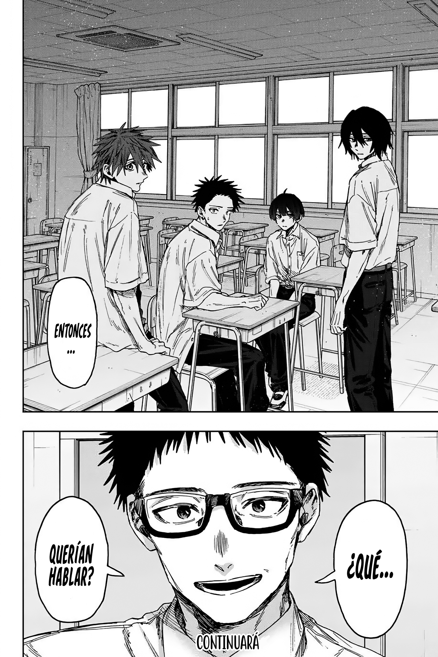 Read Kaoru Hana Wa Rin To Saku (ES) Manga Online