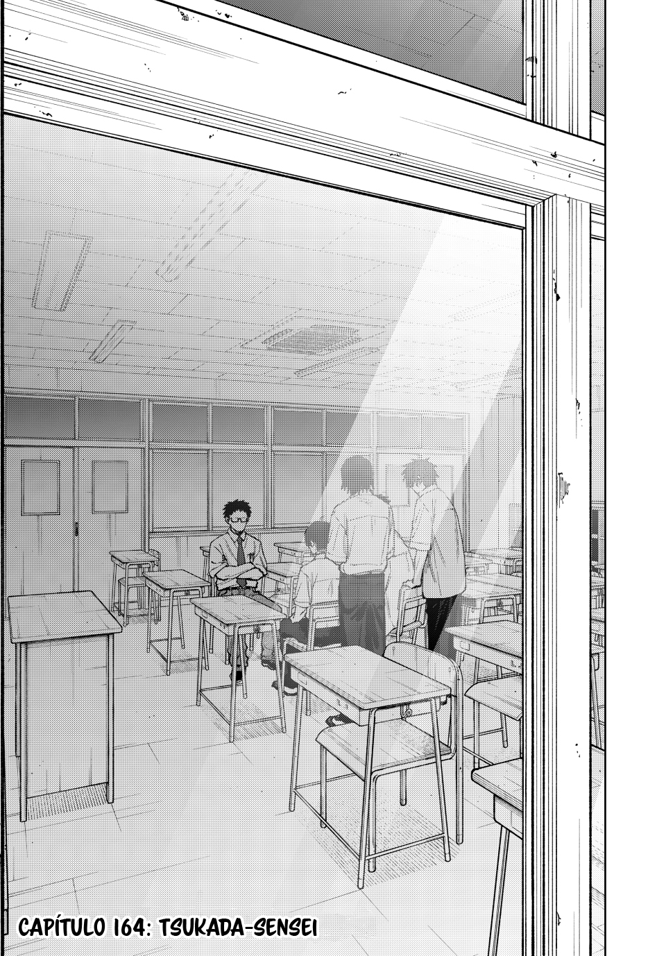 Read Kaoru Hana Wa Rin To Saku (ES) Manga Online