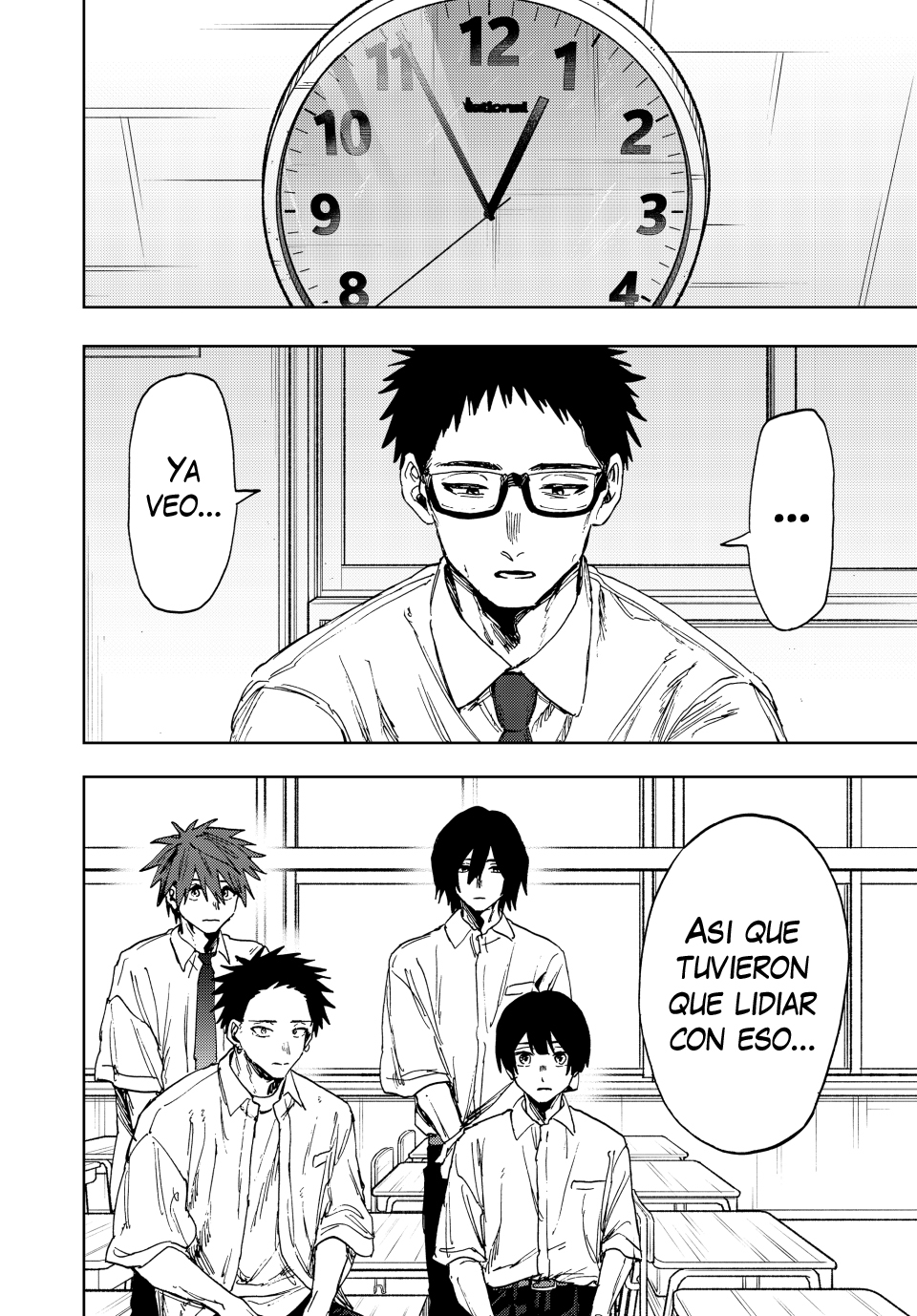 Read Kaoru Hana Wa Rin To Saku (ES) Manga Online
