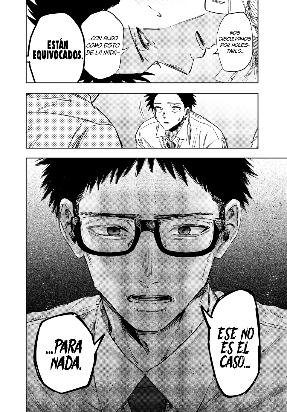 Read Kaoru Hana Wa Rin To Saku (ES) Manga Online