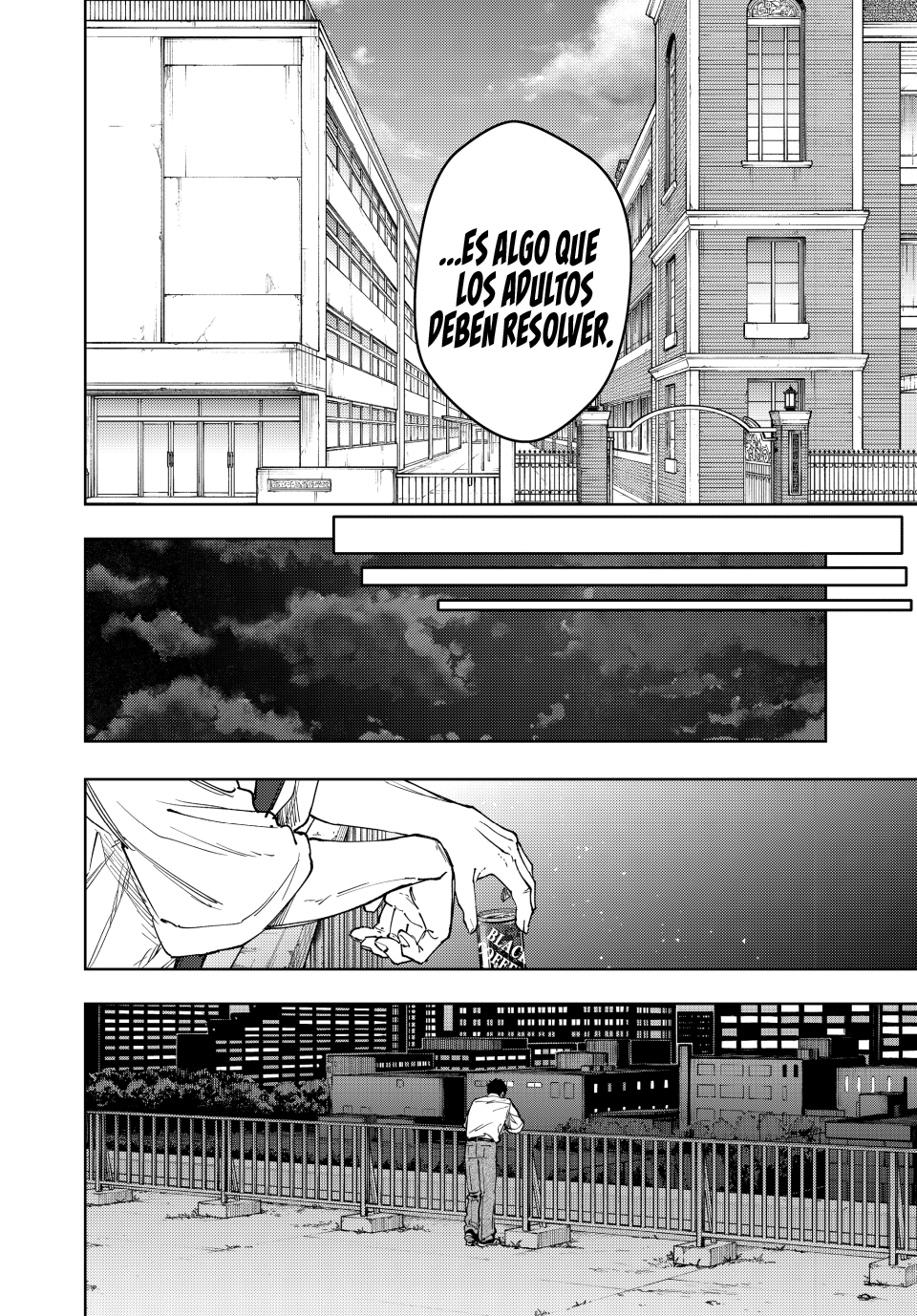 Read Kaoru Hana Wa Rin To Saku (ES) Manga Online