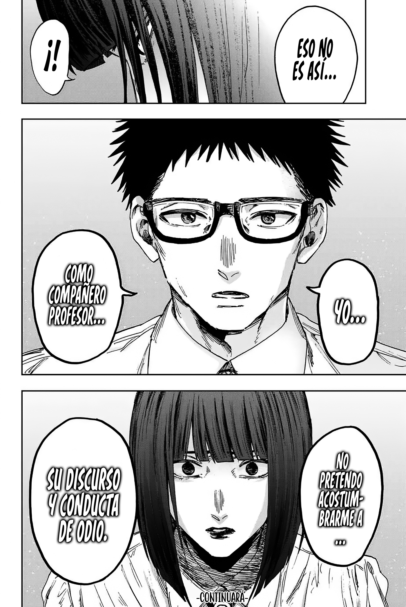 Read Kaoru Hana Wa Rin To Saku (ES) Manga Online