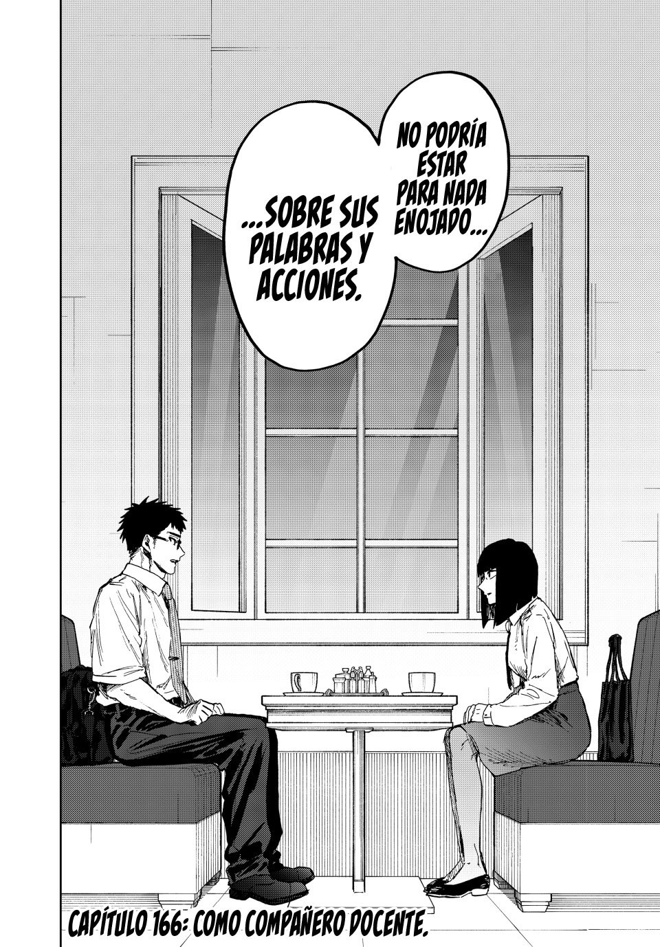 Read Kaoru Hana Wa Rin To Saku (ES) Manga Online