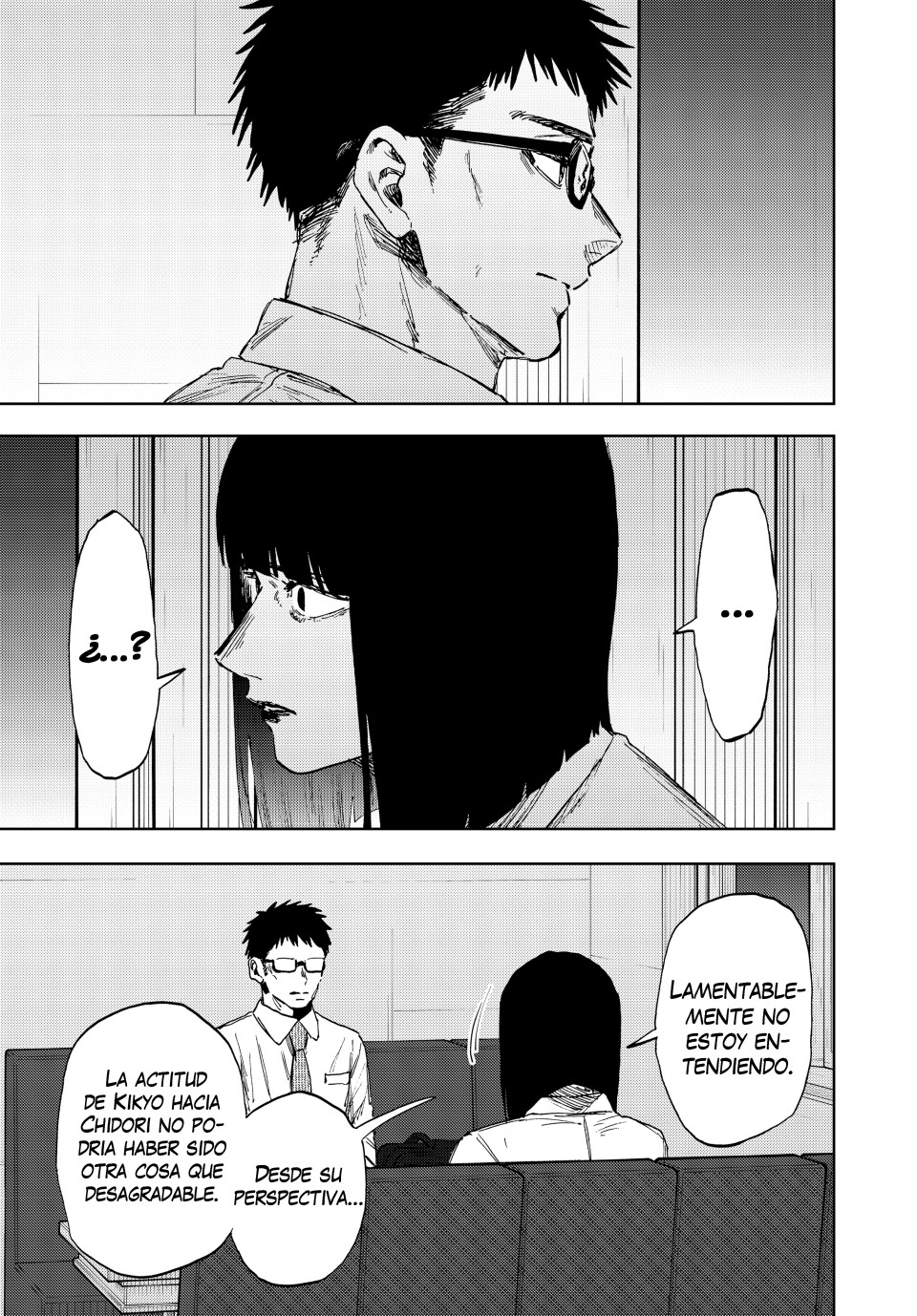 Read Kaoru Hana Wa Rin To Saku (ES) Manga Online