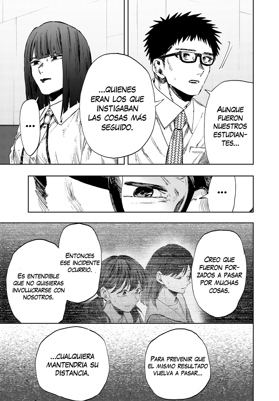 Read Kaoru Hana Wa Rin To Saku (ES) Manga Online