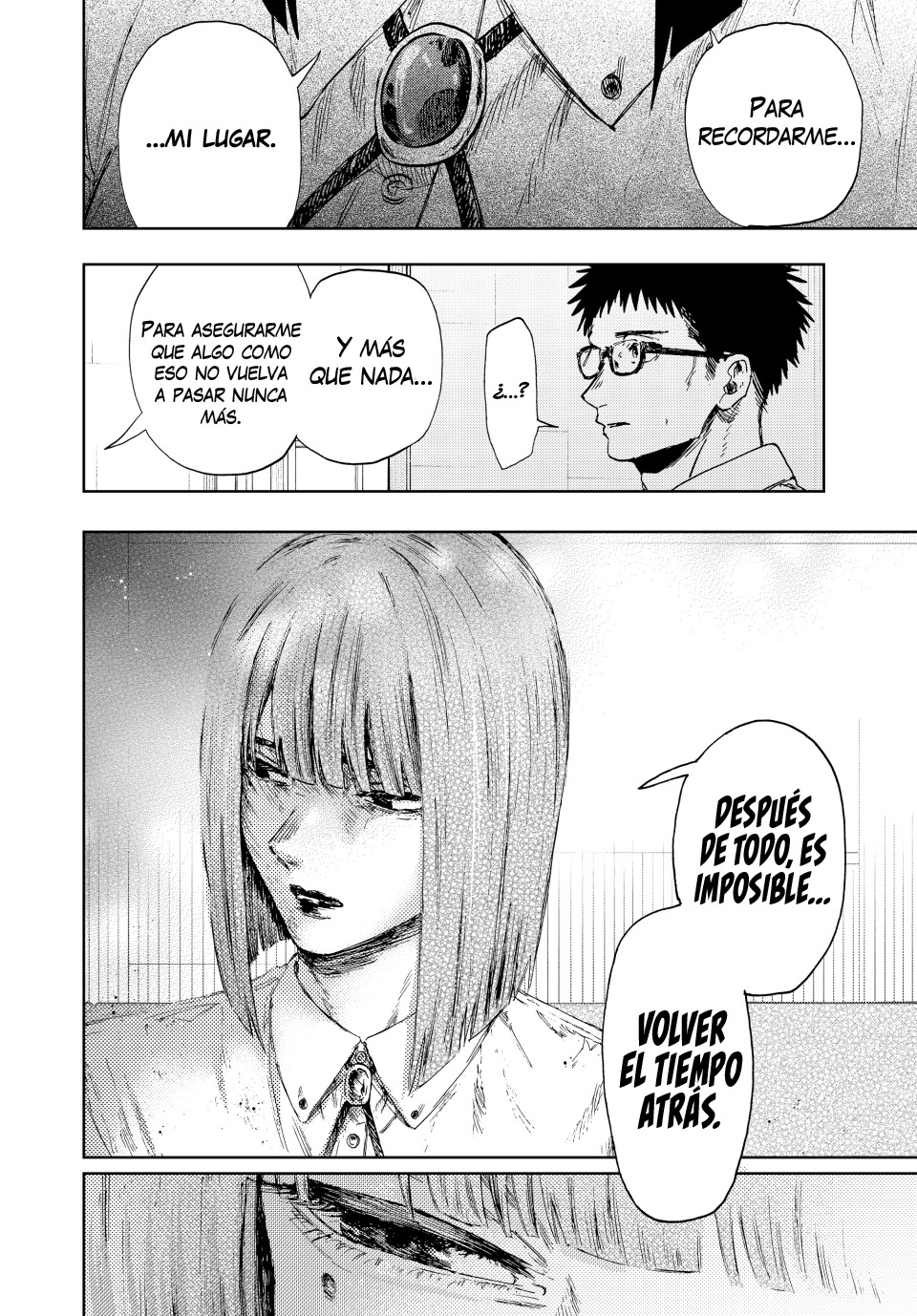 Read Kaoru Hana Wa Rin To Saku (ES) Manga Online