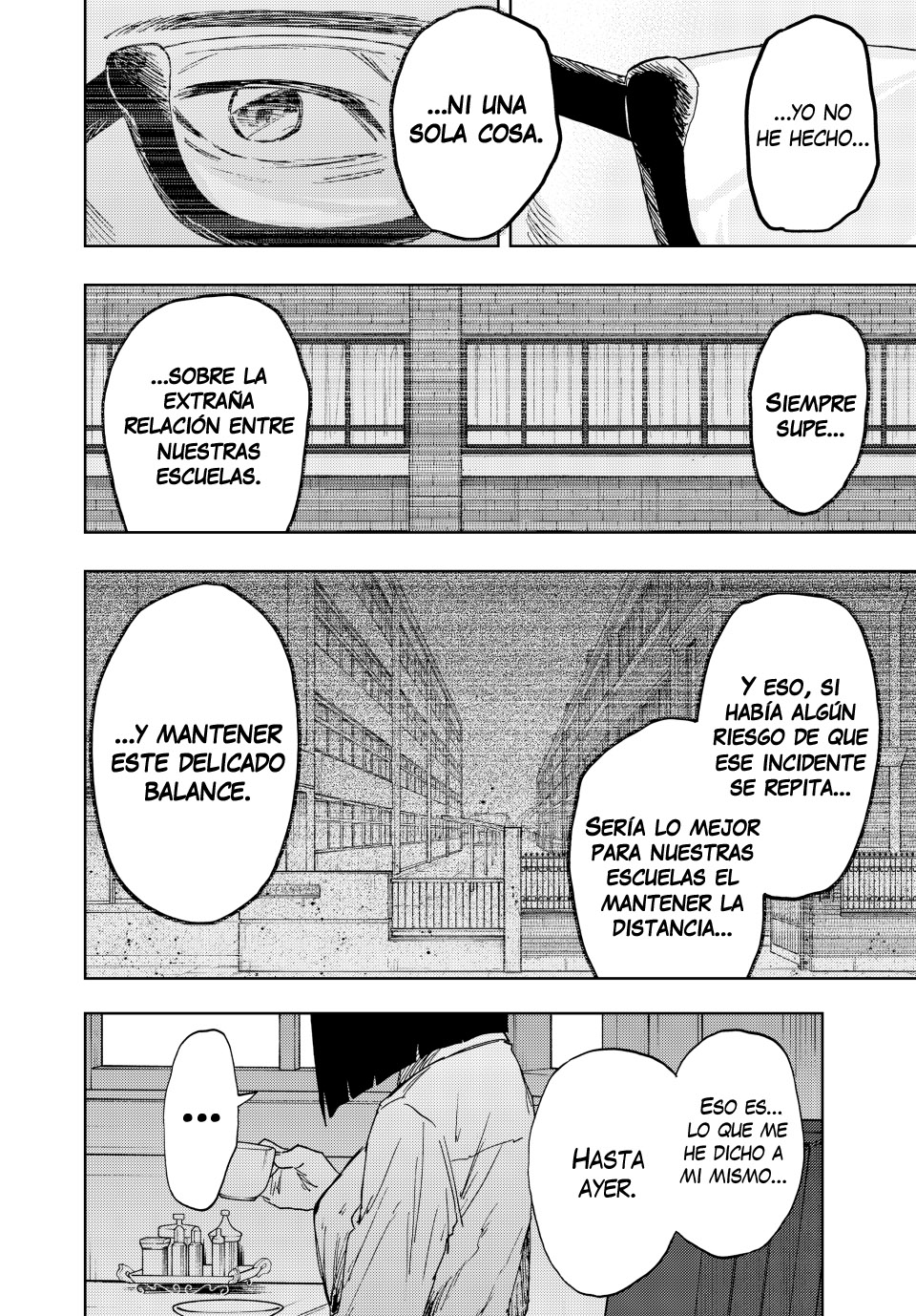Read Kaoru Hana Wa Rin To Saku (ES) Manga Online
