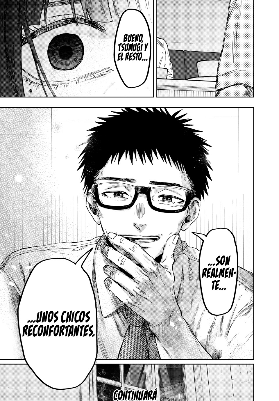 Read Kaoru Hana Wa Rin To Saku (ES) Manga Online