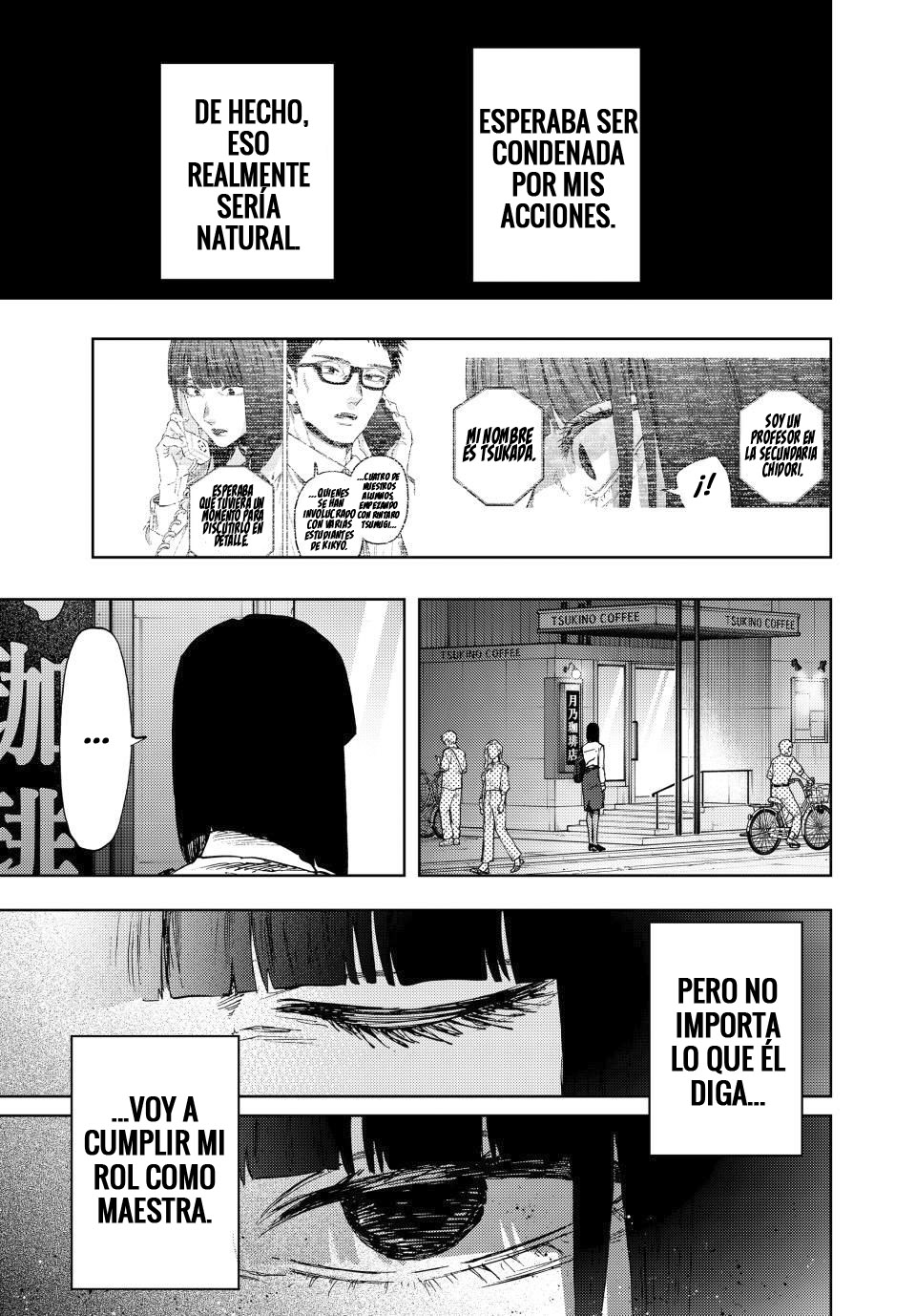 Read Kaoru Hana Wa Rin To Saku (ES) Manga Online