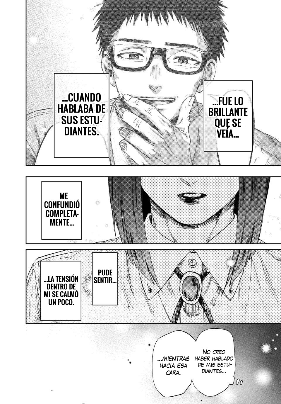Read Kaoru Hana Wa Rin To Saku (ES) Manga Online