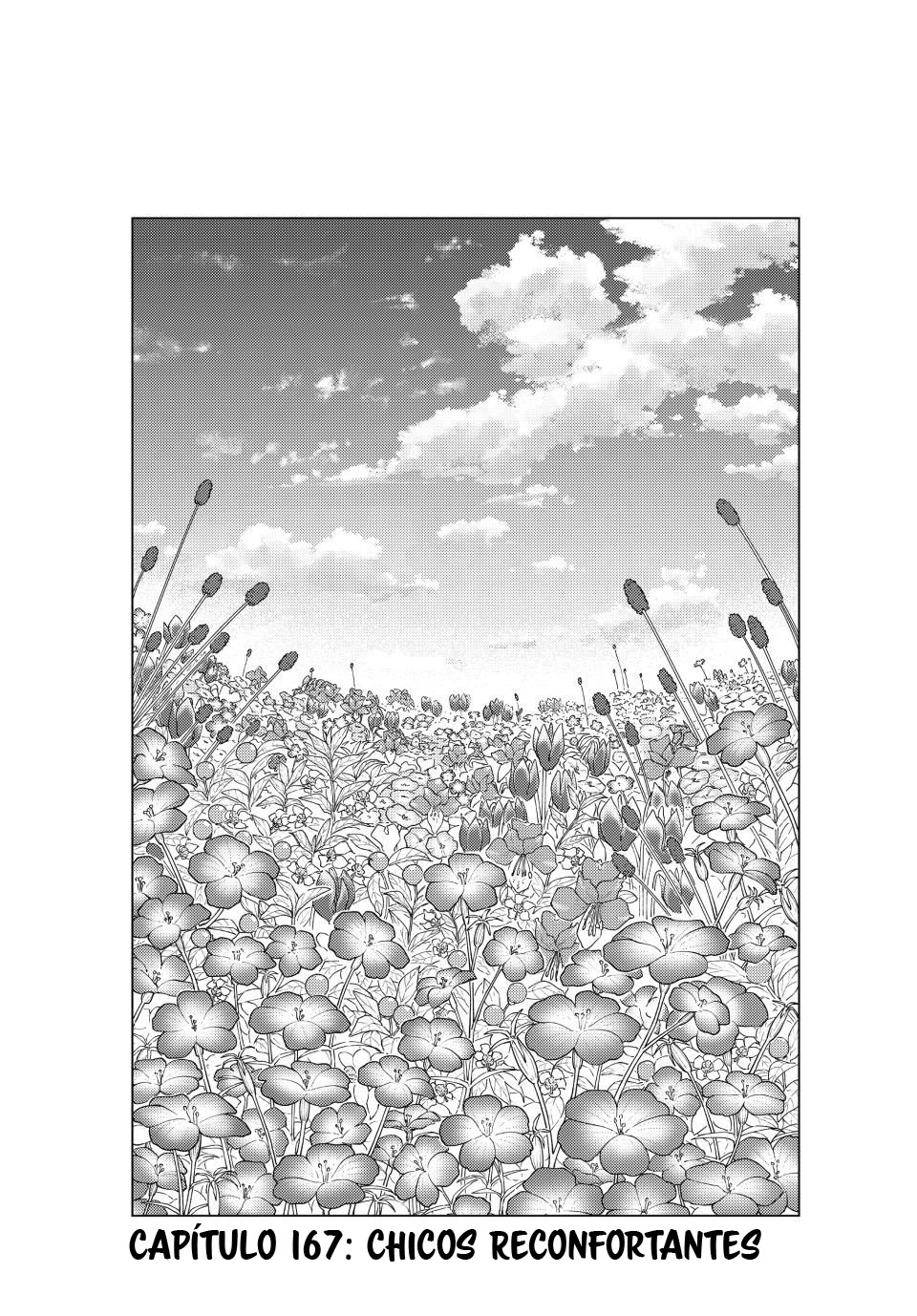 Read Kaoru Hana Wa Rin To Saku (ES) Manga Online