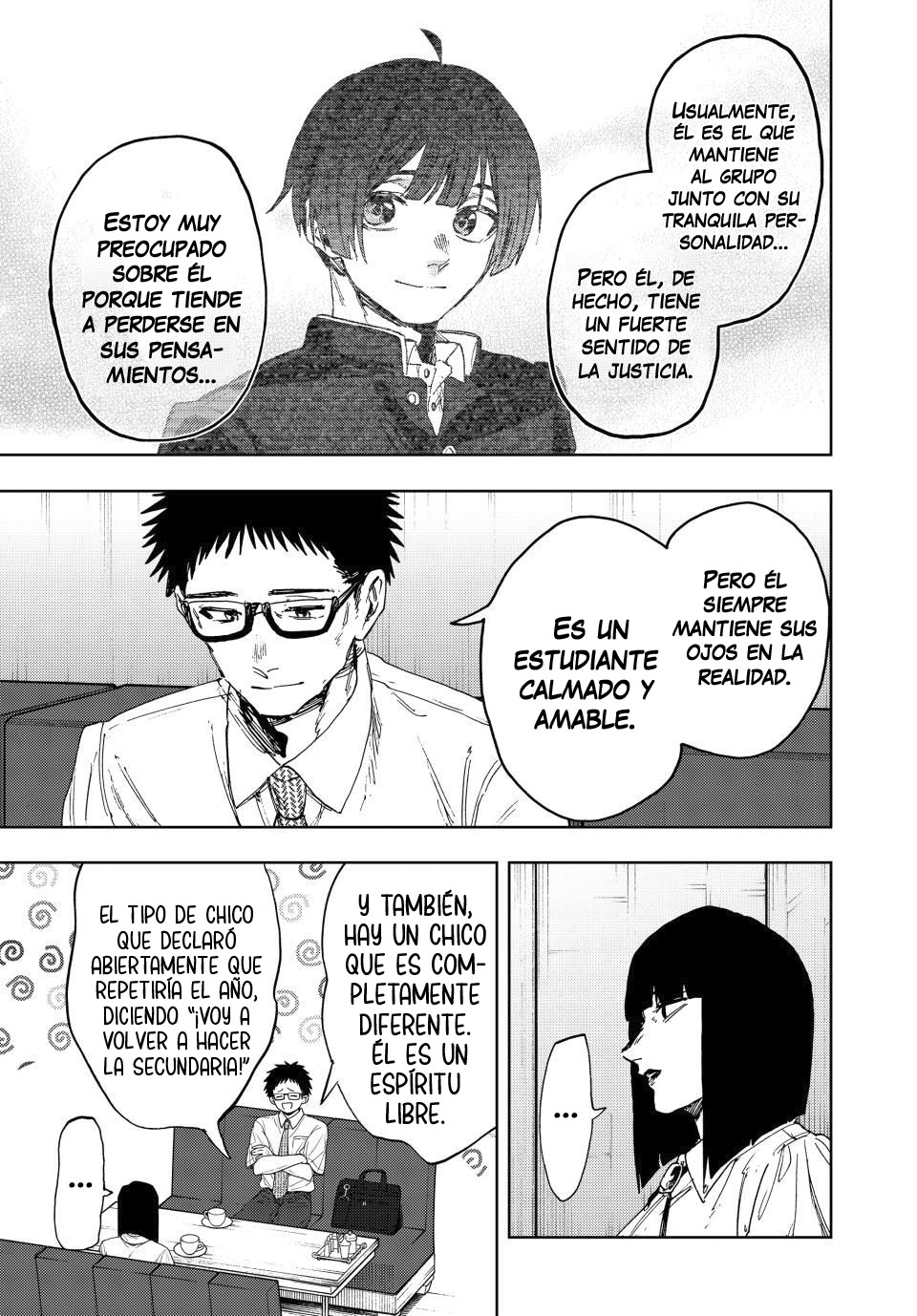 Read Kaoru Hana Wa Rin To Saku (ES) Manga Online