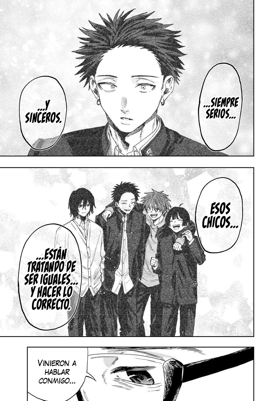 Read Kaoru Hana Wa Rin To Saku (ES) Manga Online
