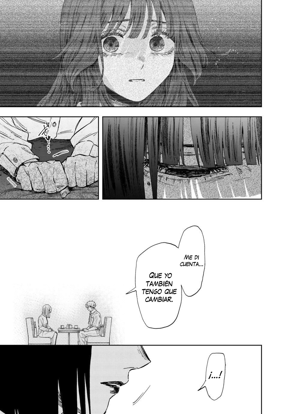 Read Kaoru Hana Wa Rin To Saku (ES) Manga Online