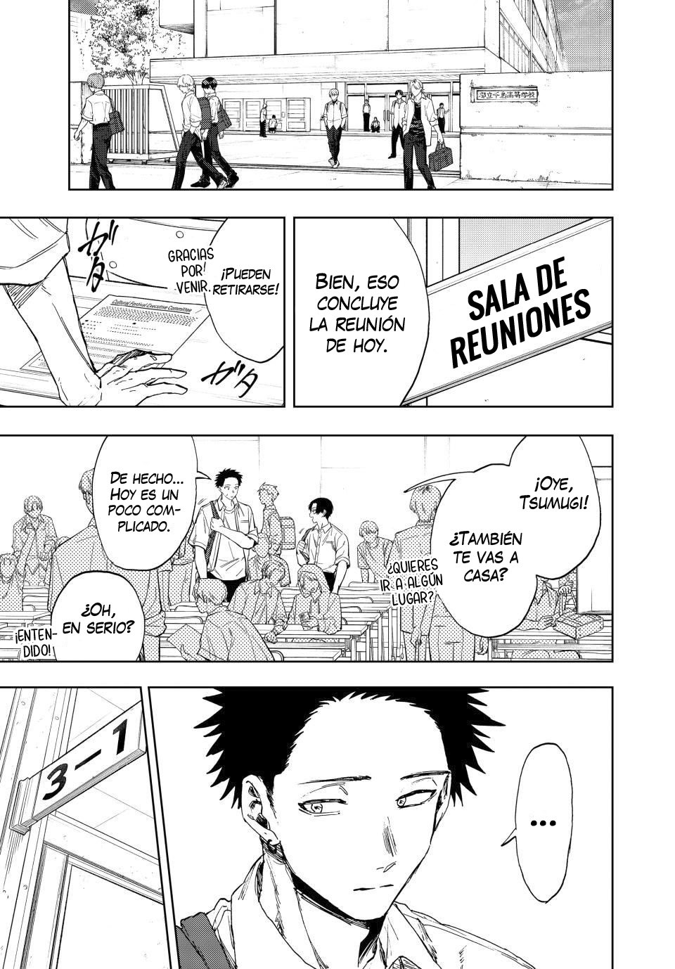 Read Kaoru Hana Wa Rin To Saku (ES) Manga Online
