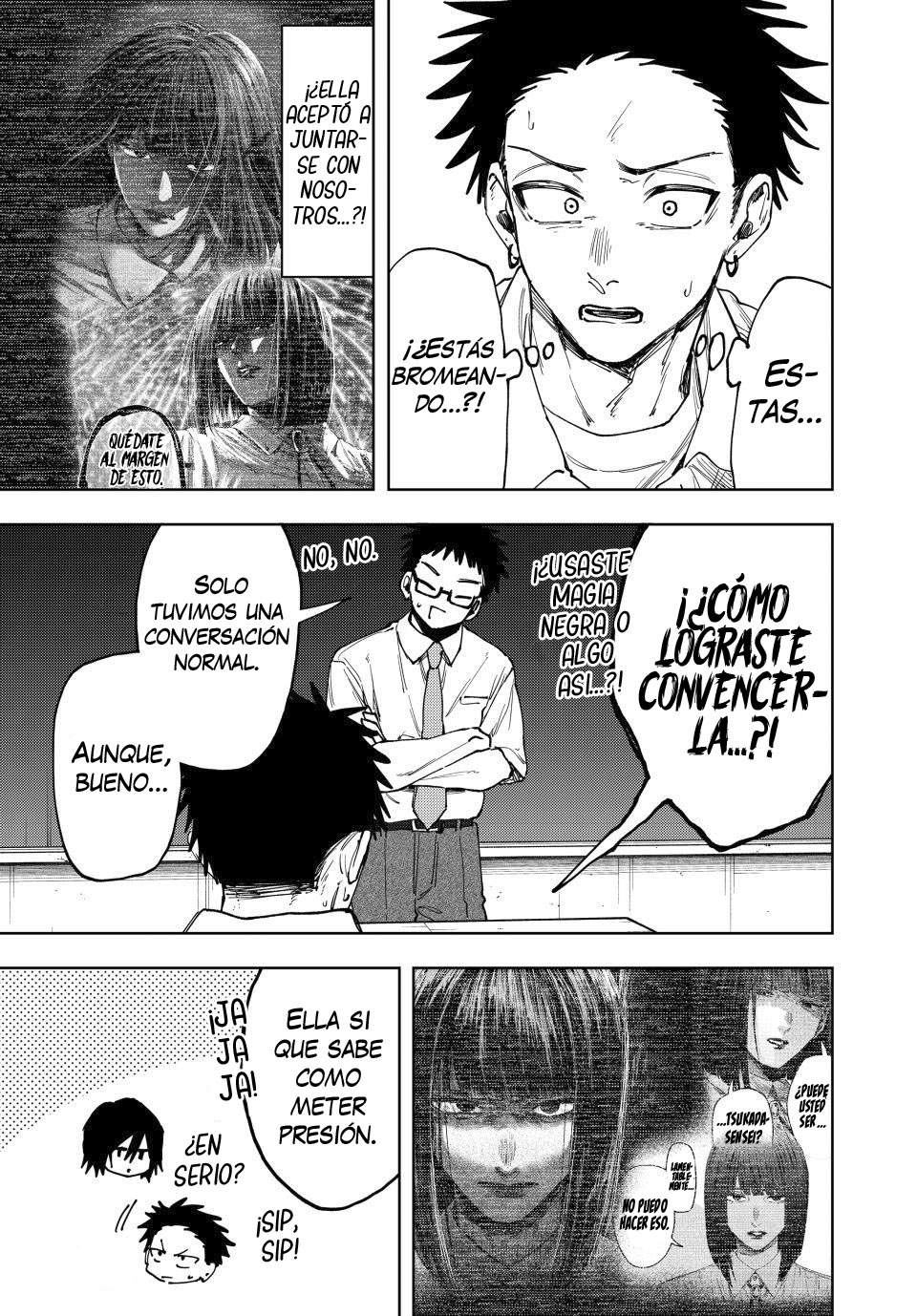 Read Kaoru Hana Wa Rin To Saku (ES) Manga Online