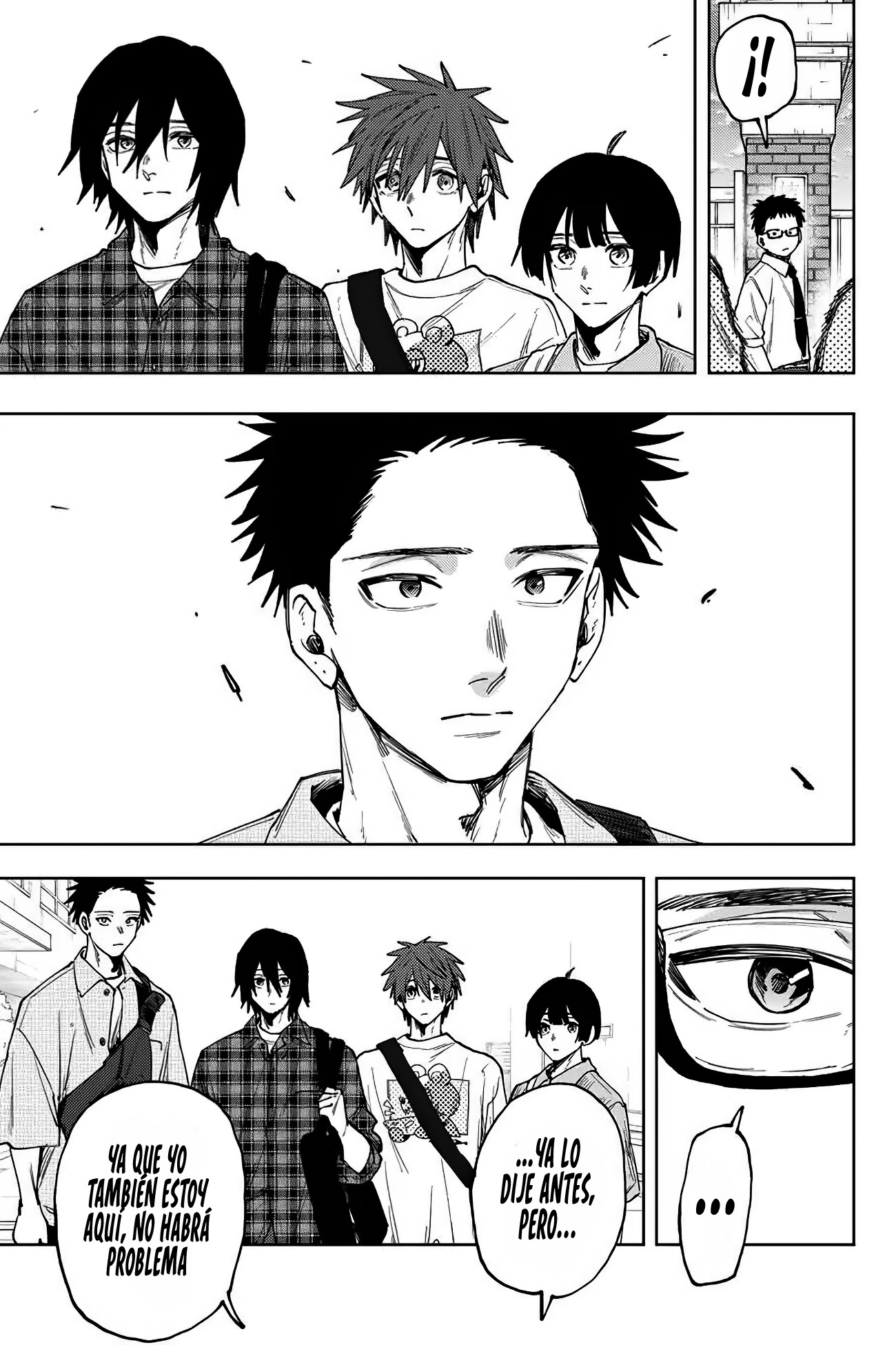 Read Kaoru Hana Wa Rin To Saku (ES) Manga Online