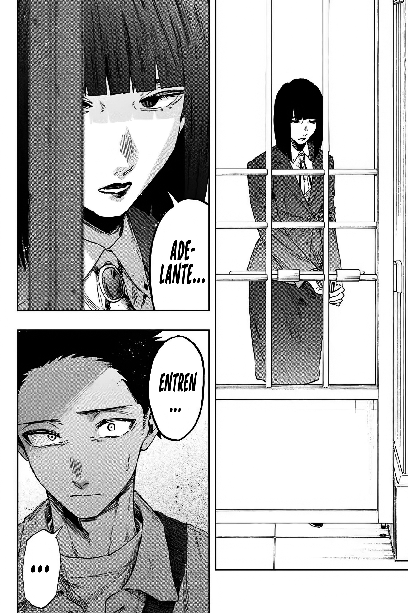 Read Kaoru Hana Wa Rin To Saku (ES) Manga Online