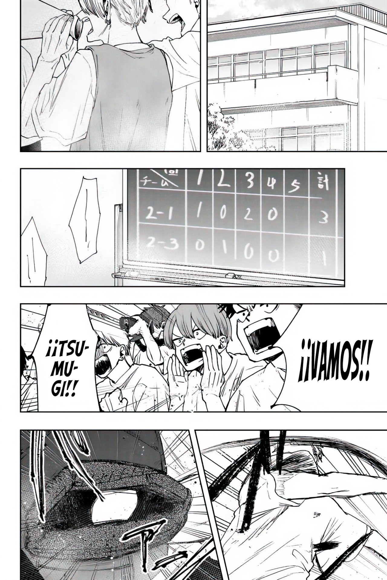 Read Kaoru Hana Wa Rin To Saku (ES) Manga Online