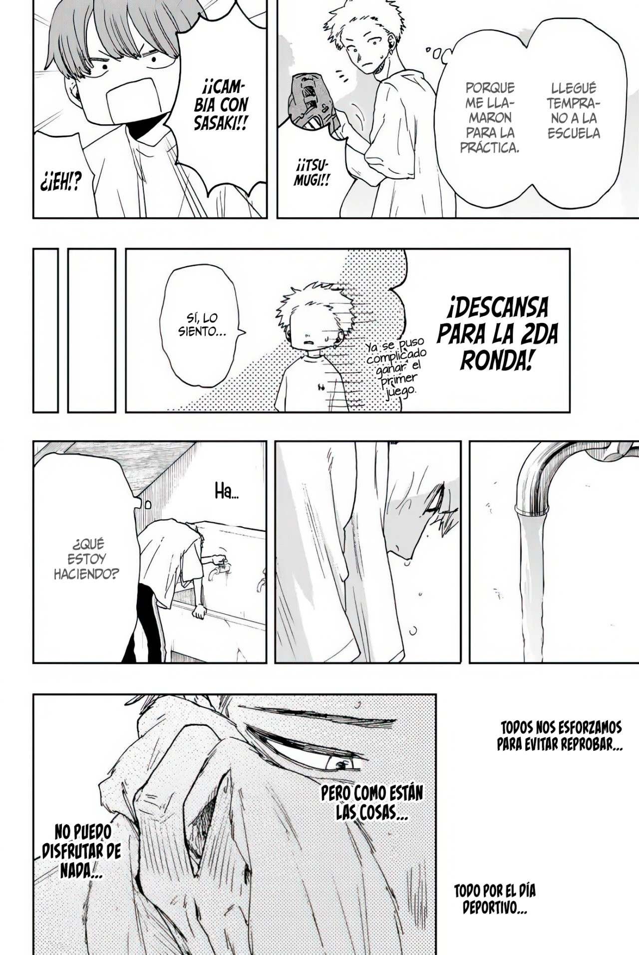 Read Kaoru Hana Wa Rin To Saku (ES) Manga Online