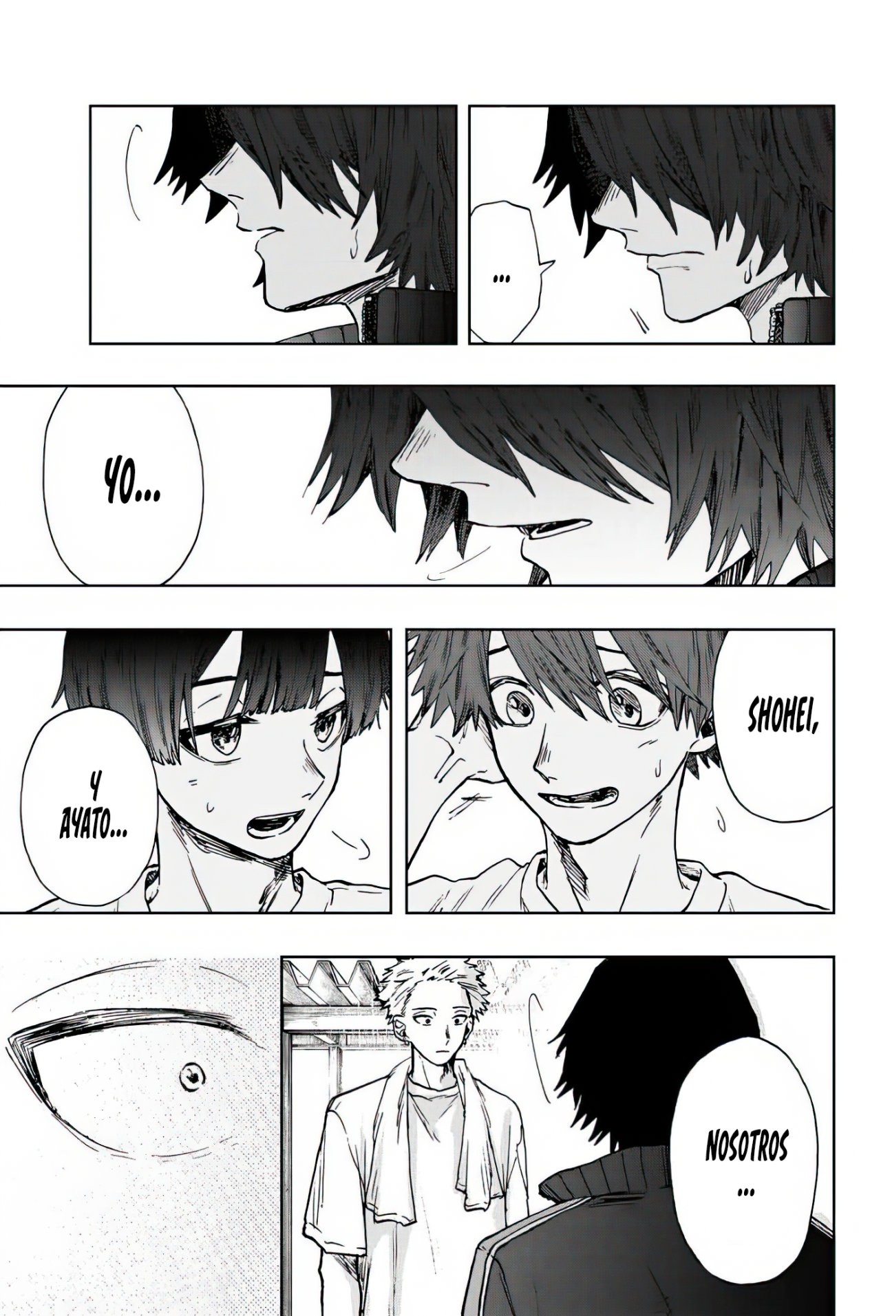 Read Kaoru Hana Wa Rin To Saku (ES) Manga Online