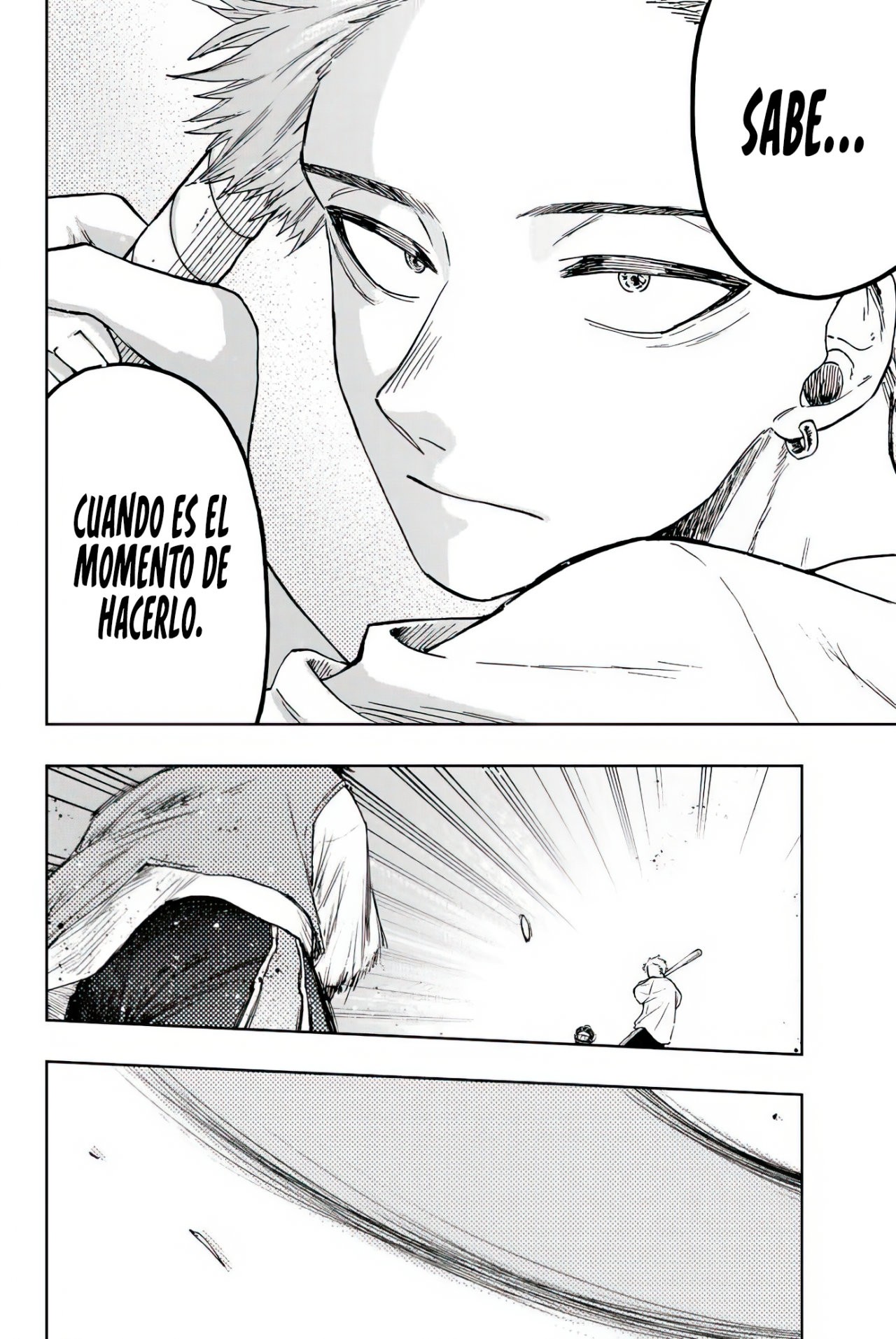 Read Kaoru Hana Wa Rin To Saku (ES) Manga Online