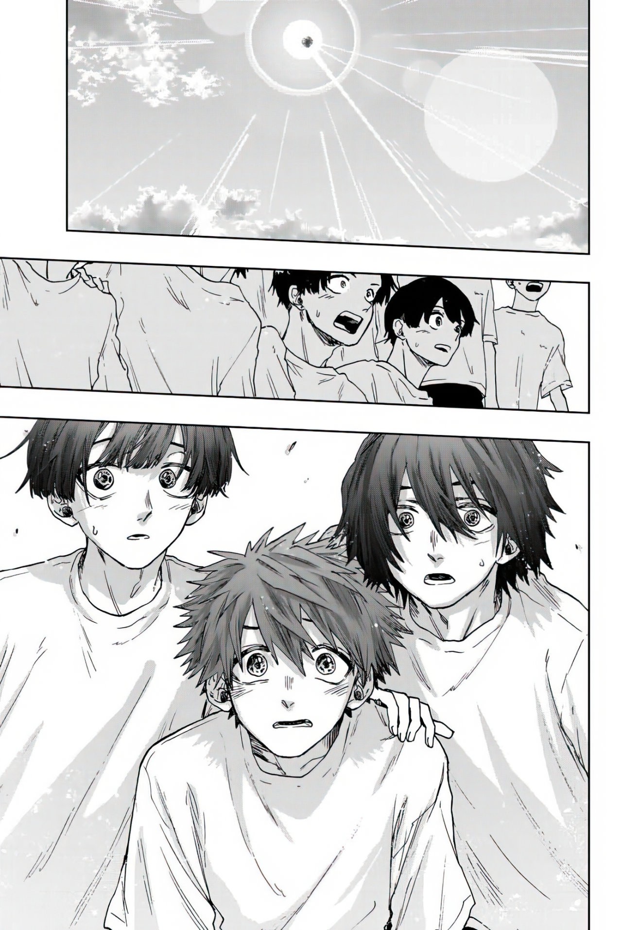 Read Kaoru Hana Wa Rin To Saku (ES) Manga Online