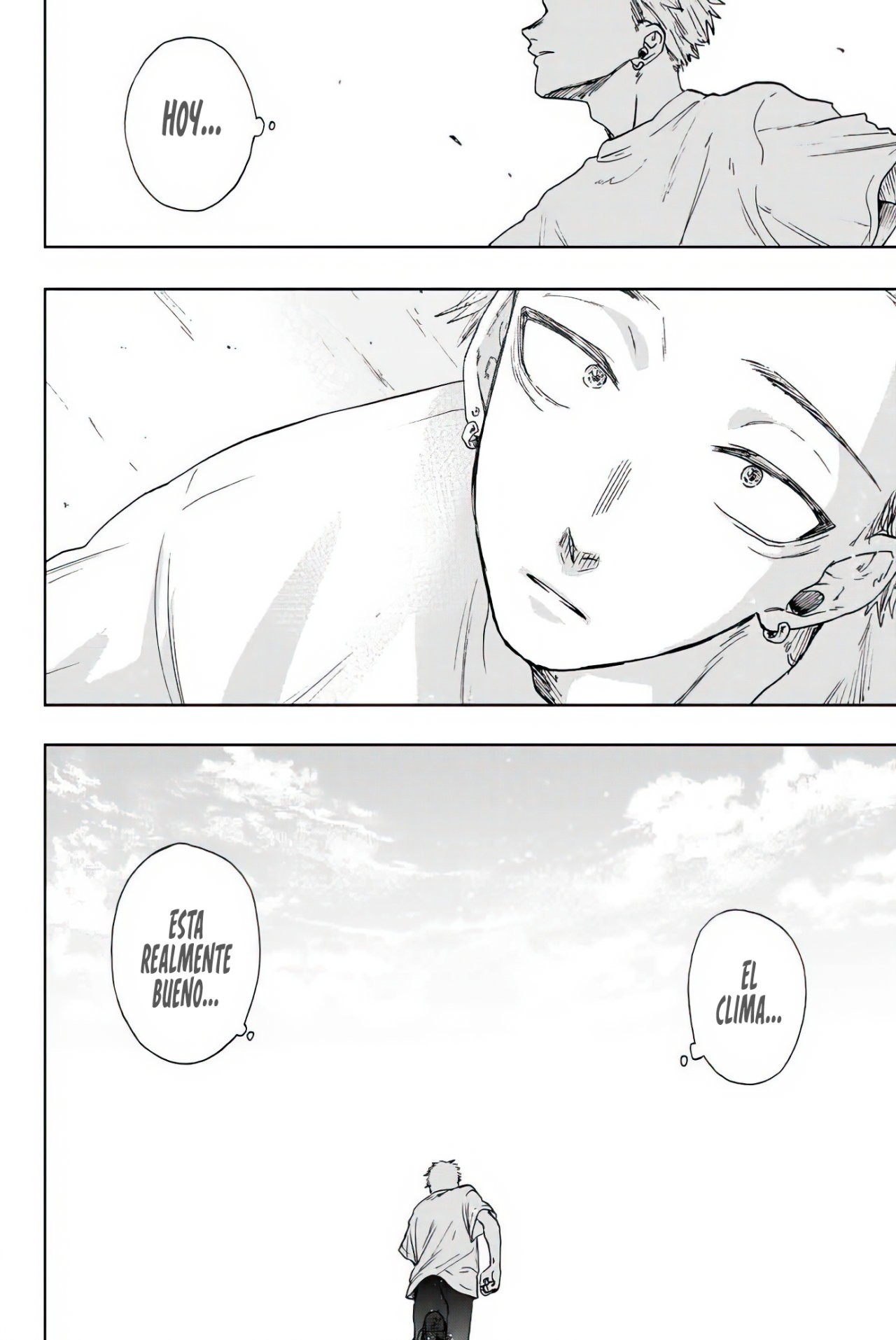 Read Kaoru Hana Wa Rin To Saku (ES) Manga Online