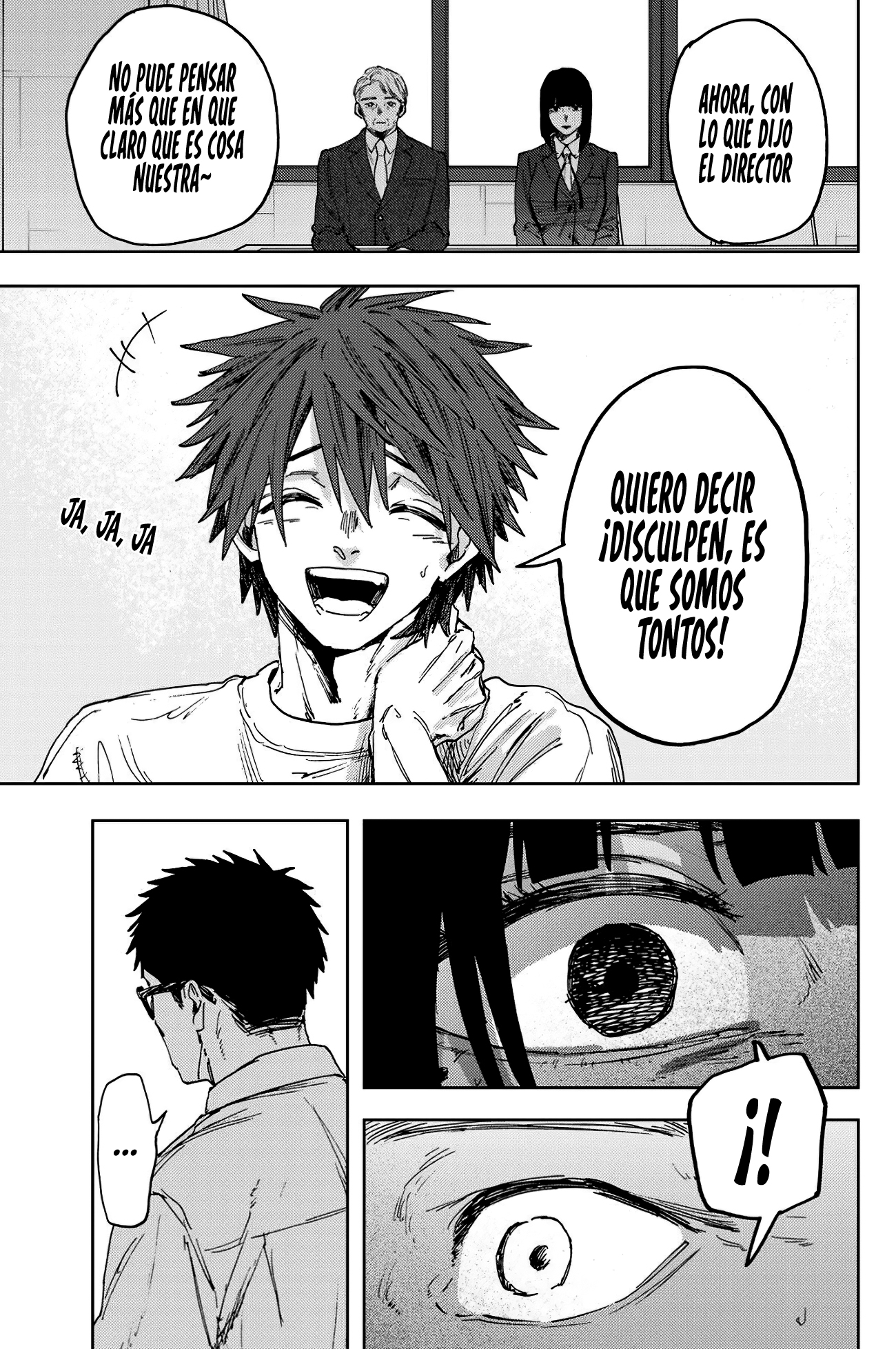 Read Kaoru Hana Wa Rin To Saku (ES) Manga Online