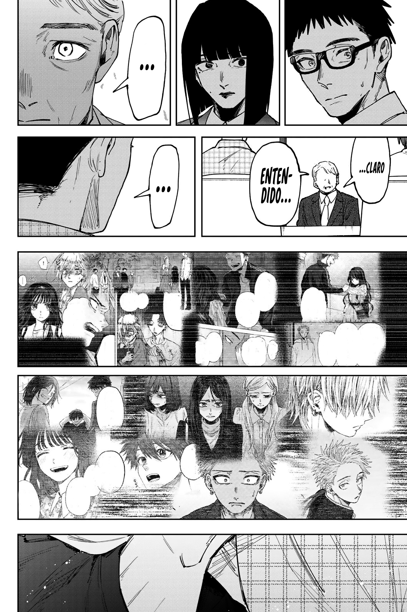 Read Kaoru Hana Wa Rin To Saku (ES) Manga Online