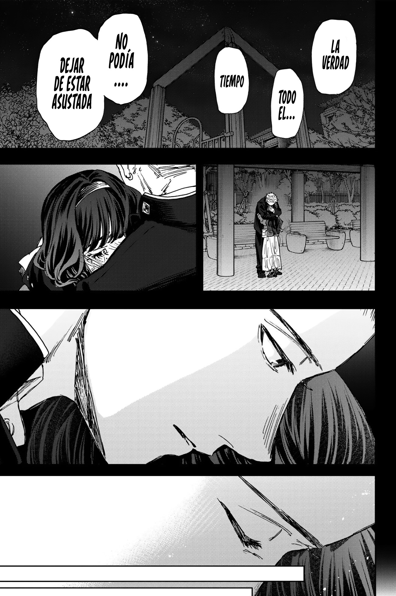 Read Kaoru Hana Wa Rin To Saku (ES) Manga Online