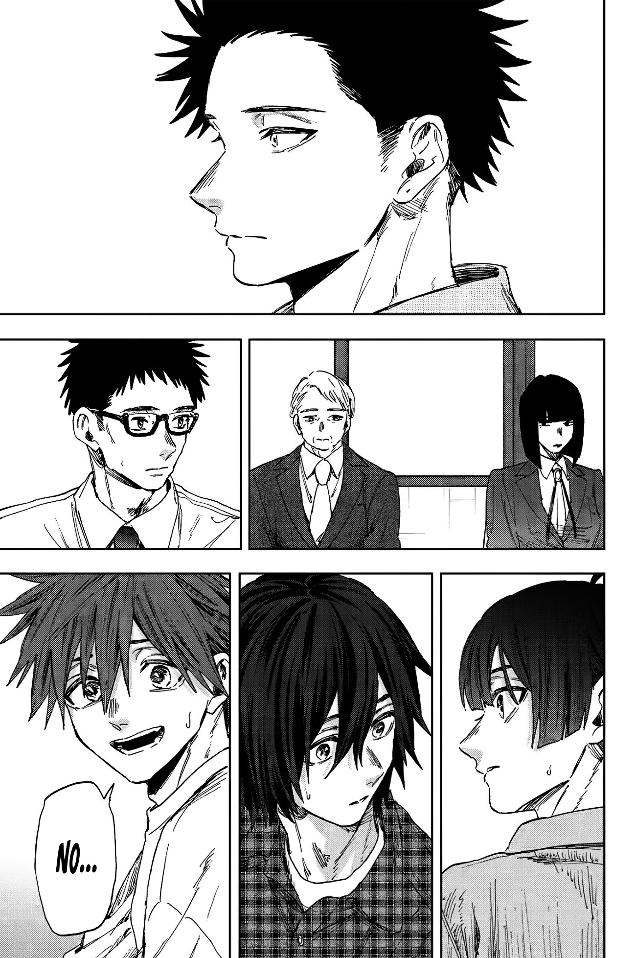 Read Kaoru Hana Wa Rin To Saku (ES) Manga Online
