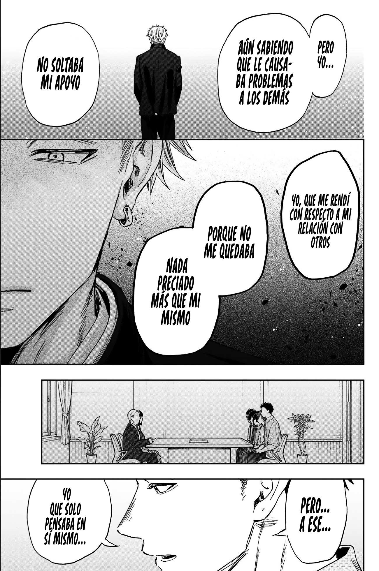 Read Kaoru Hana Wa Rin To Saku (ES) Manga Online