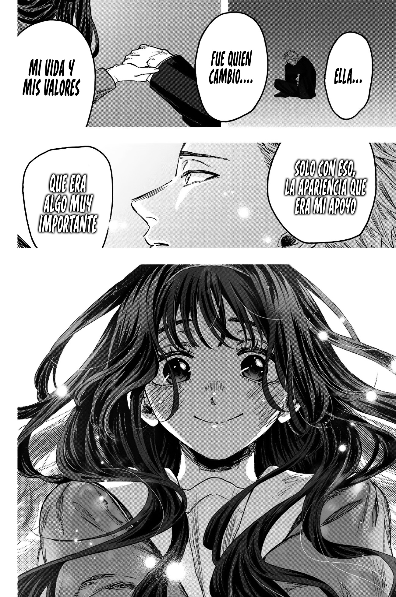 Read Kaoru Hana Wa Rin To Saku (ES) Manga Online