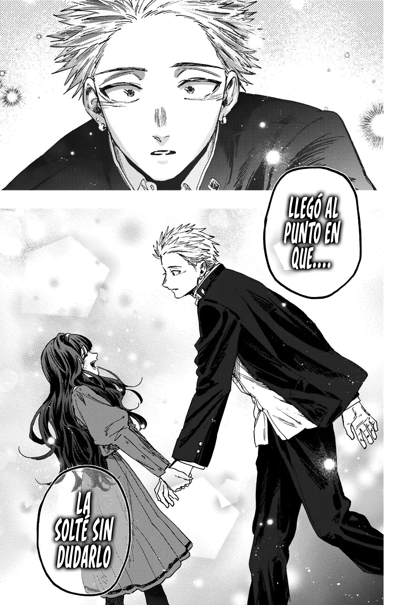 Read Kaoru Hana Wa Rin To Saku (ES) Manga Online