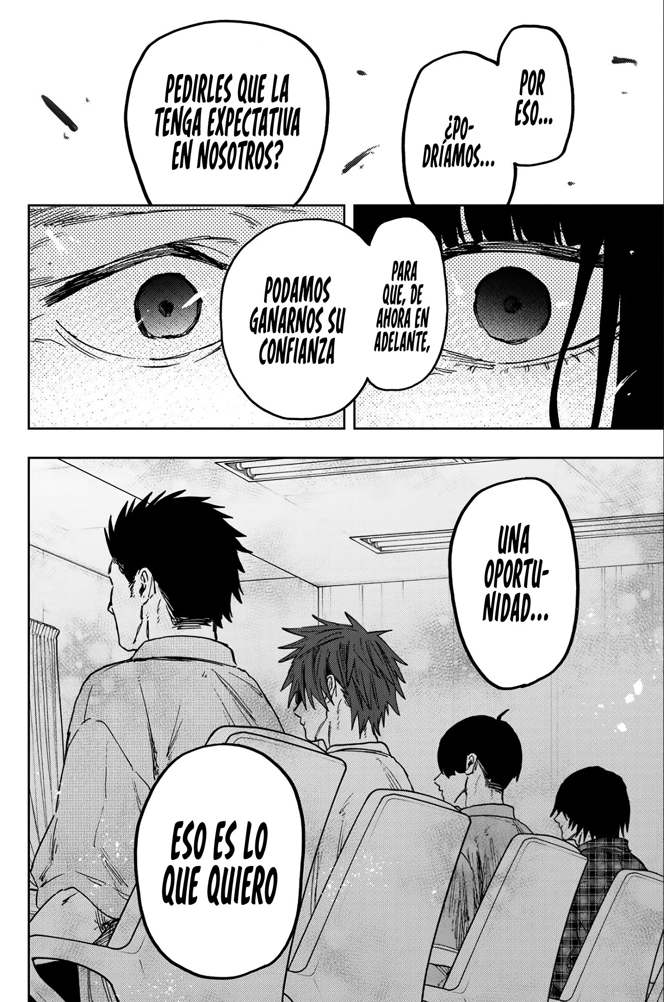 Read Kaoru Hana Wa Rin To Saku (ES) Manga Online