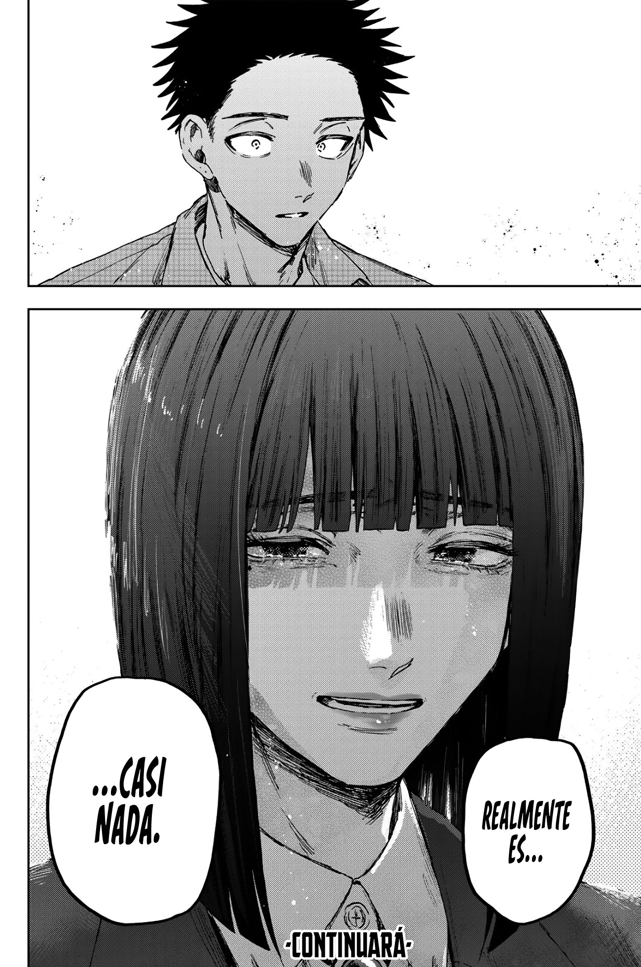 Read Kaoru Hana Wa Rin To Saku (ES) Manga Online