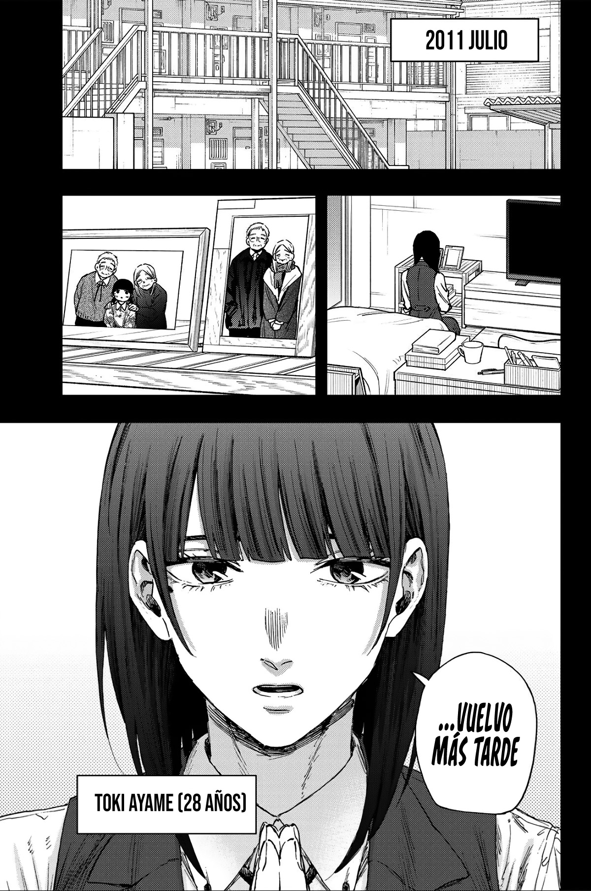 Read Kaoru Hana Wa Rin To Saku (ES) Manga Online