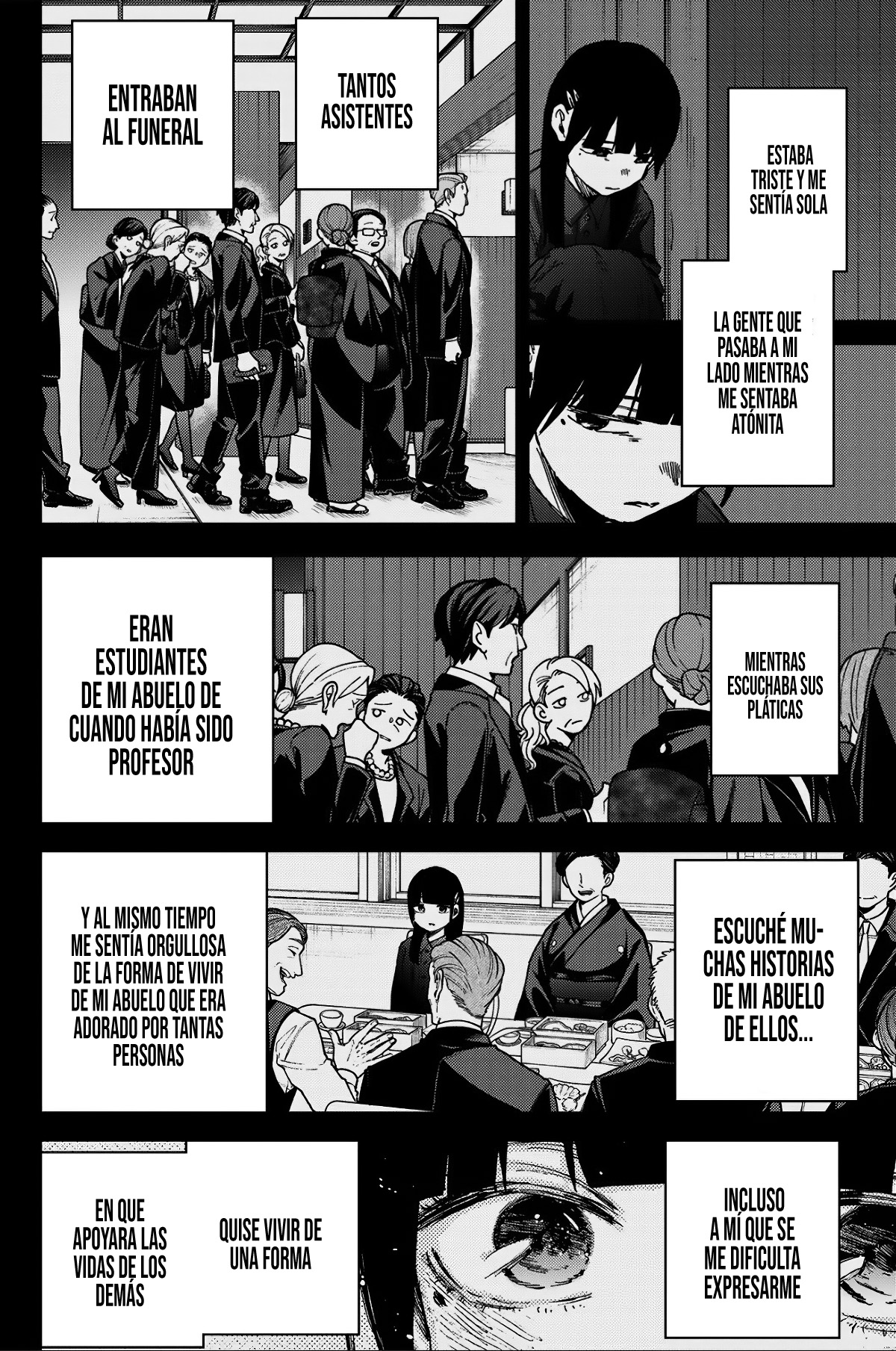 Read Kaoru Hana Wa Rin To Saku (ES) Manga Online